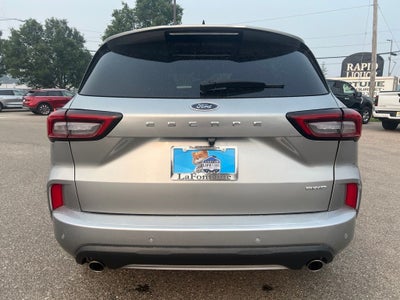 2023 Ford Escape ST-Line