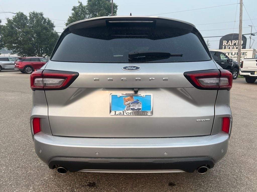 2023 Ford Escape ST-Line