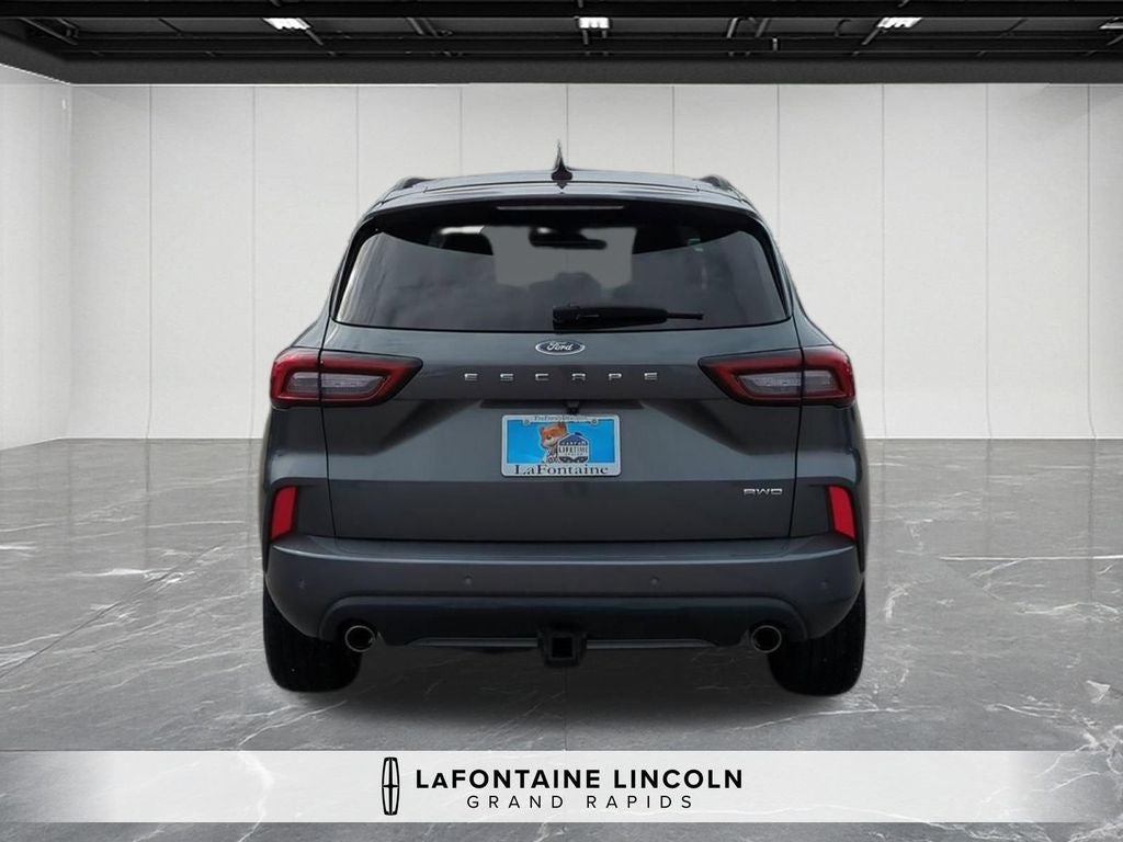 2023 Ford Escape ST-Line Select