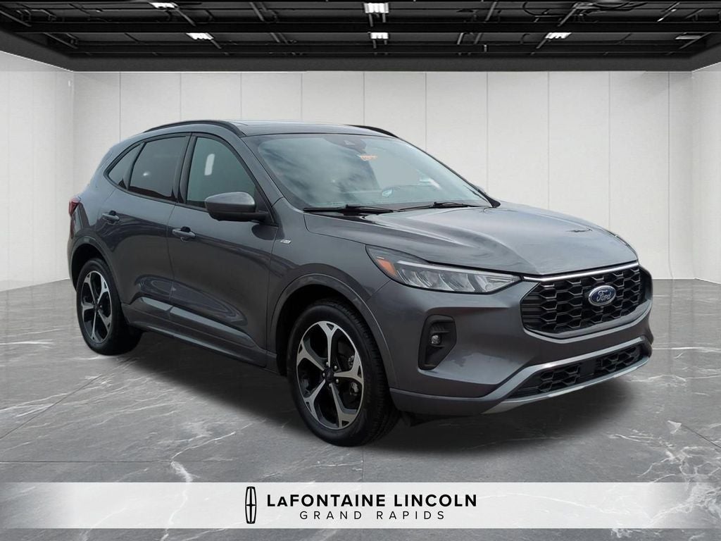 2023 Ford Escape ST-Line Select