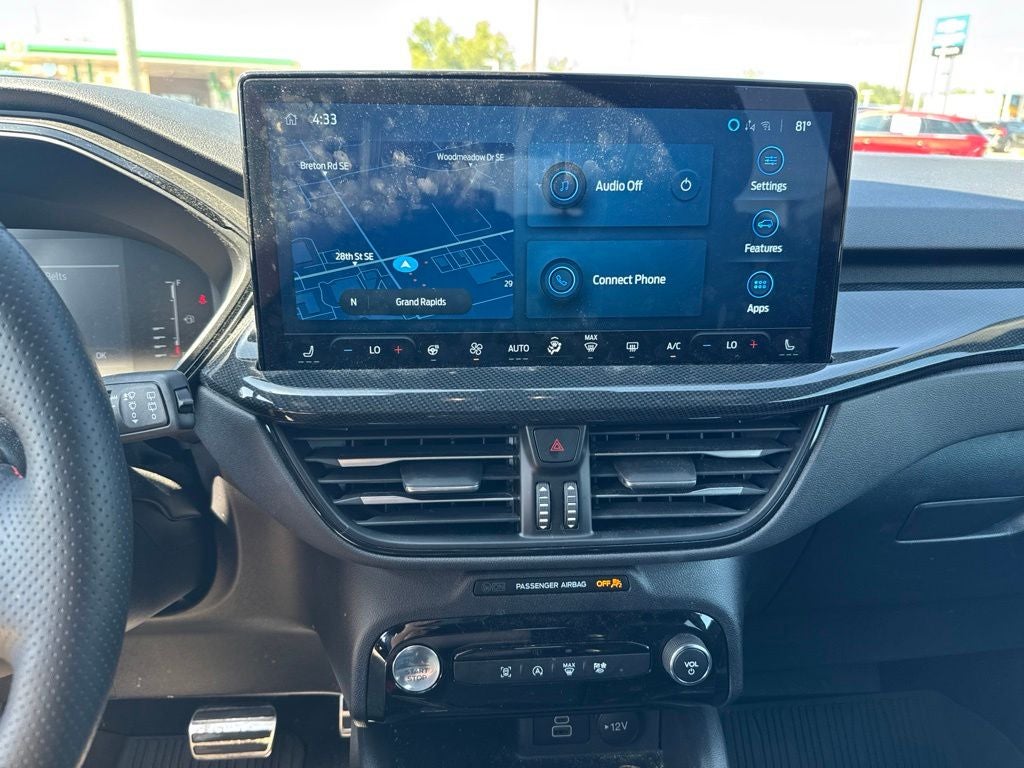 2024 Ford Escape ST-Line Select