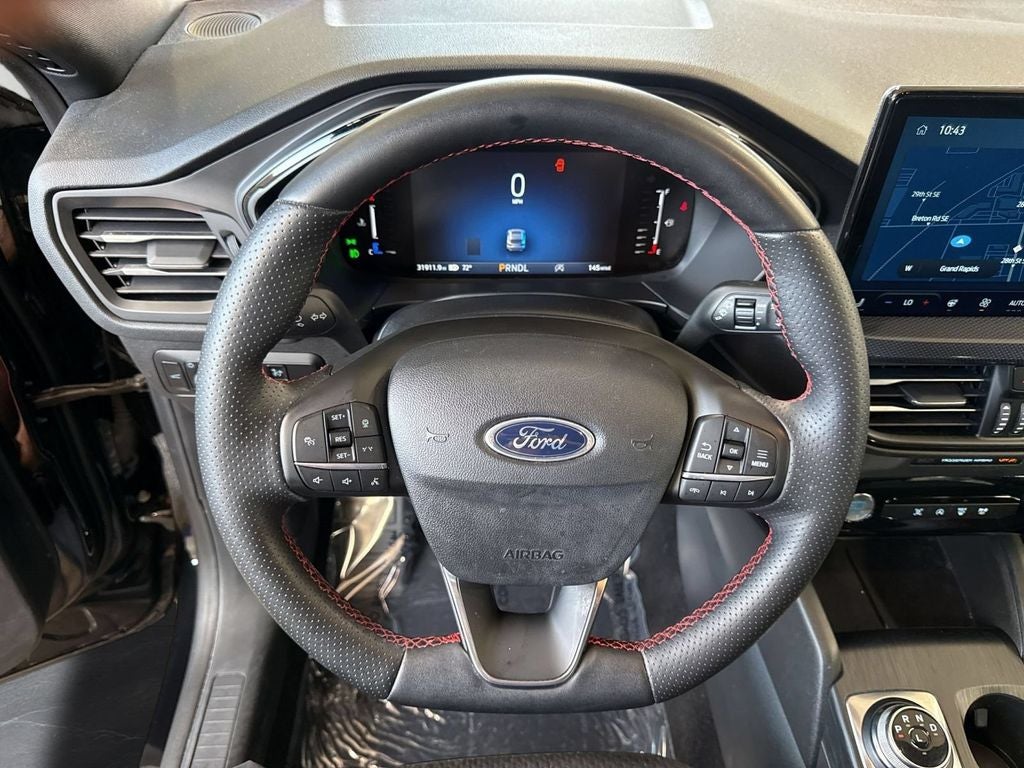 2024 Ford Escape ST-Line Select