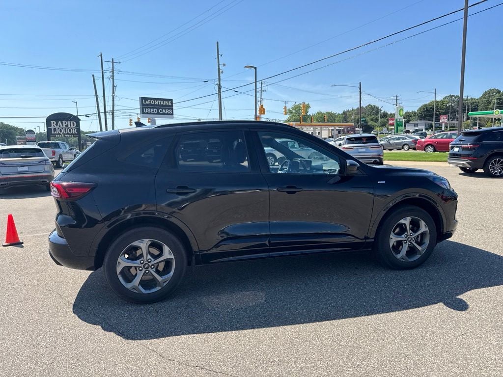 2024 Ford Escape ST-Line Select