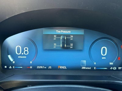 2024 Ford Escape ST-Line Select