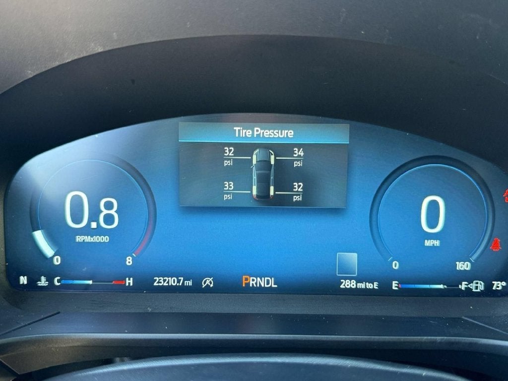 2024 Ford Escape ST-Line Select