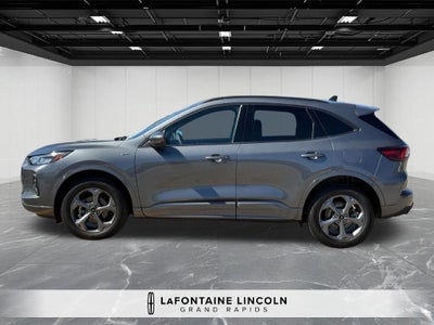 2024 Ford Escape ST-Line Select