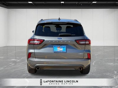 2024 Ford Escape ST-Line Select