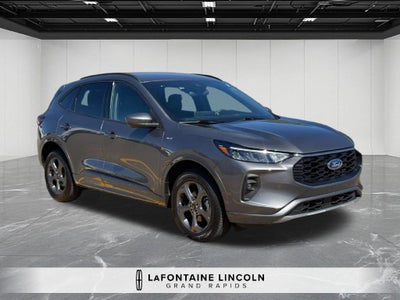 2024 Ford Escape ST-Line Select