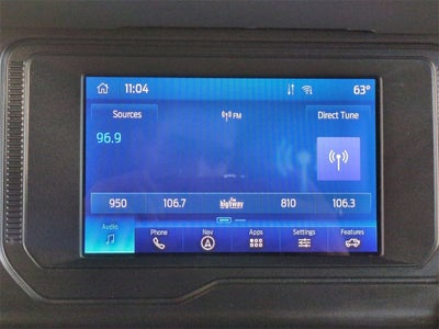 2023 Ford Bronco Black Diamond