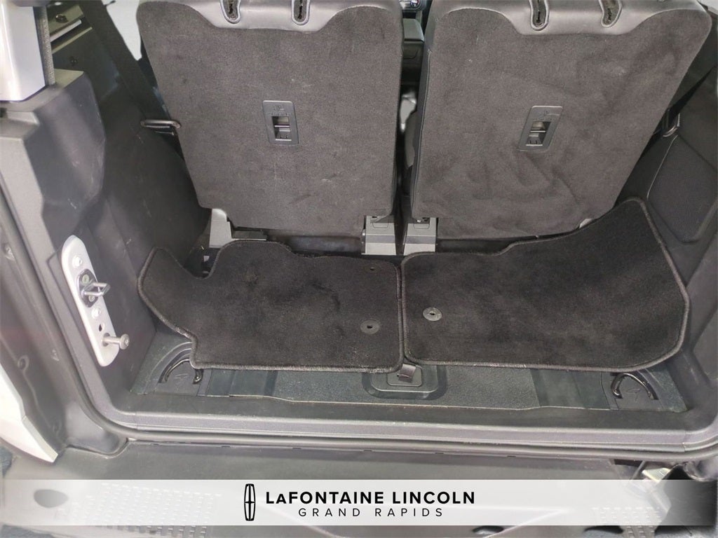 2023 Ford Bronco Black Diamond