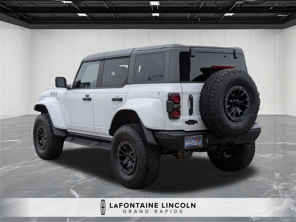 2024 Ford Bronco Raptor