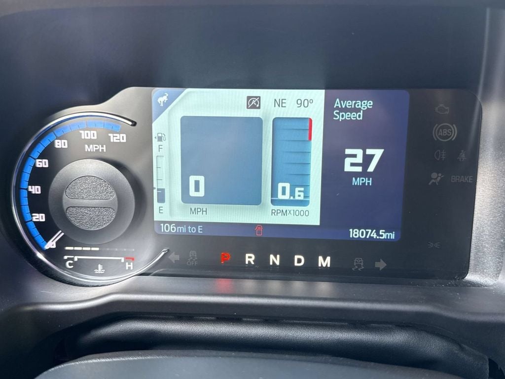 2023 Ford Bronco Big Bend