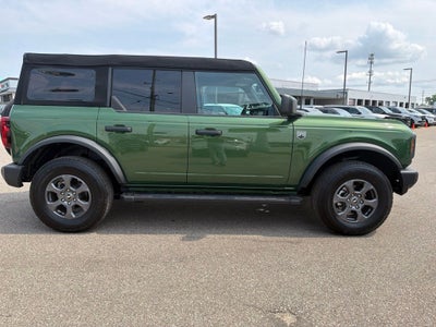 2023 Ford Bronco Big Bend