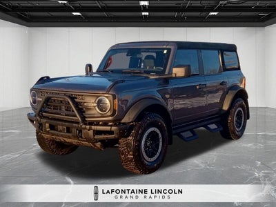 2021 Ford Bronco Base