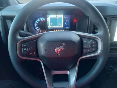 2021 Ford Bronco Base