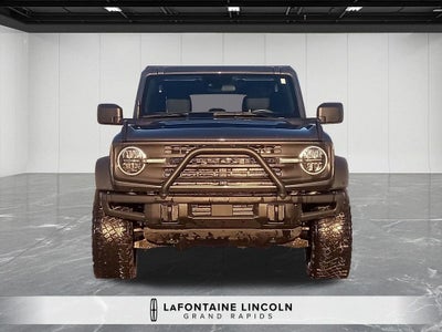 2021 Ford Bronco Base