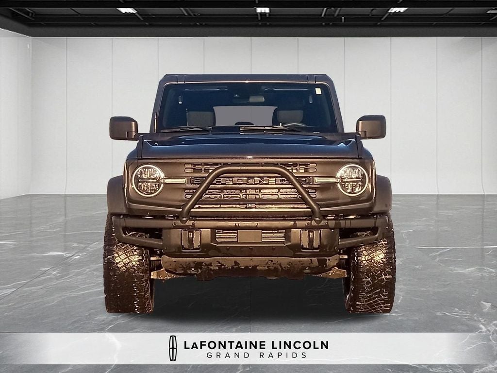 2021 Ford Bronco Base