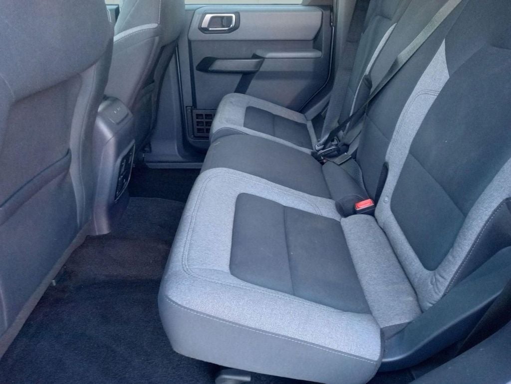 2021 Ford Bronco Base