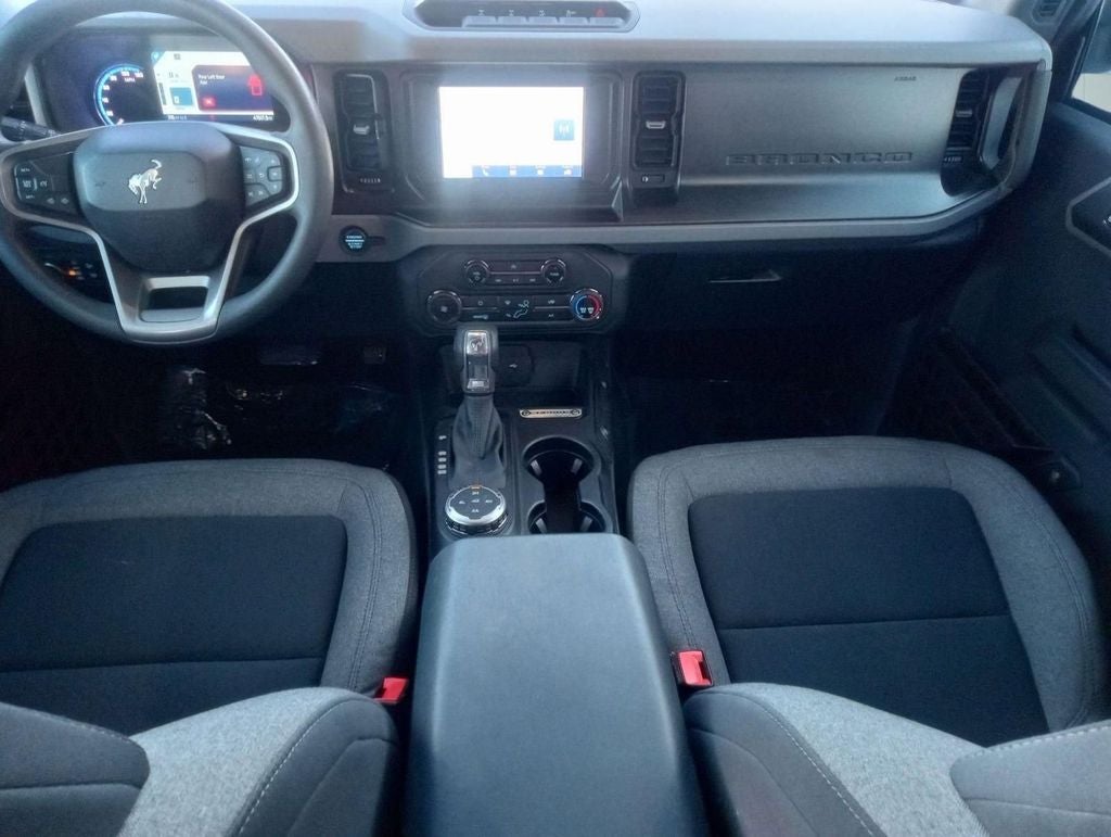 2021 Ford Bronco Base