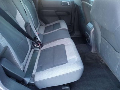 2021 Ford Bronco Base