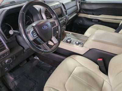 2021 Ford Expedition Max Platinum