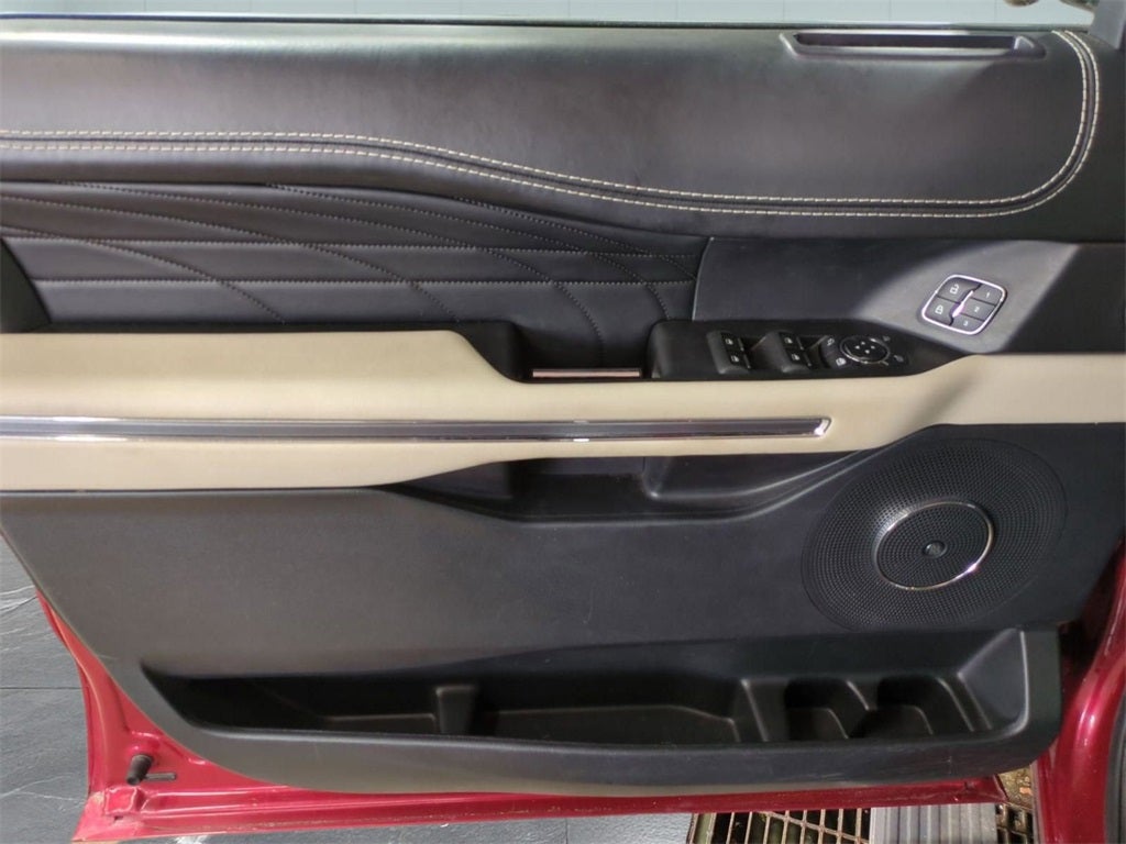 2021 Ford Expedition Max Platinum