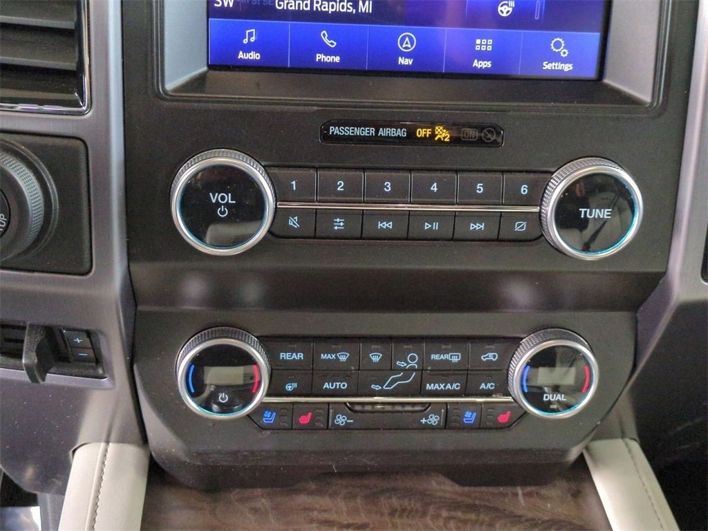 2021 Ford Expedition Max Platinum