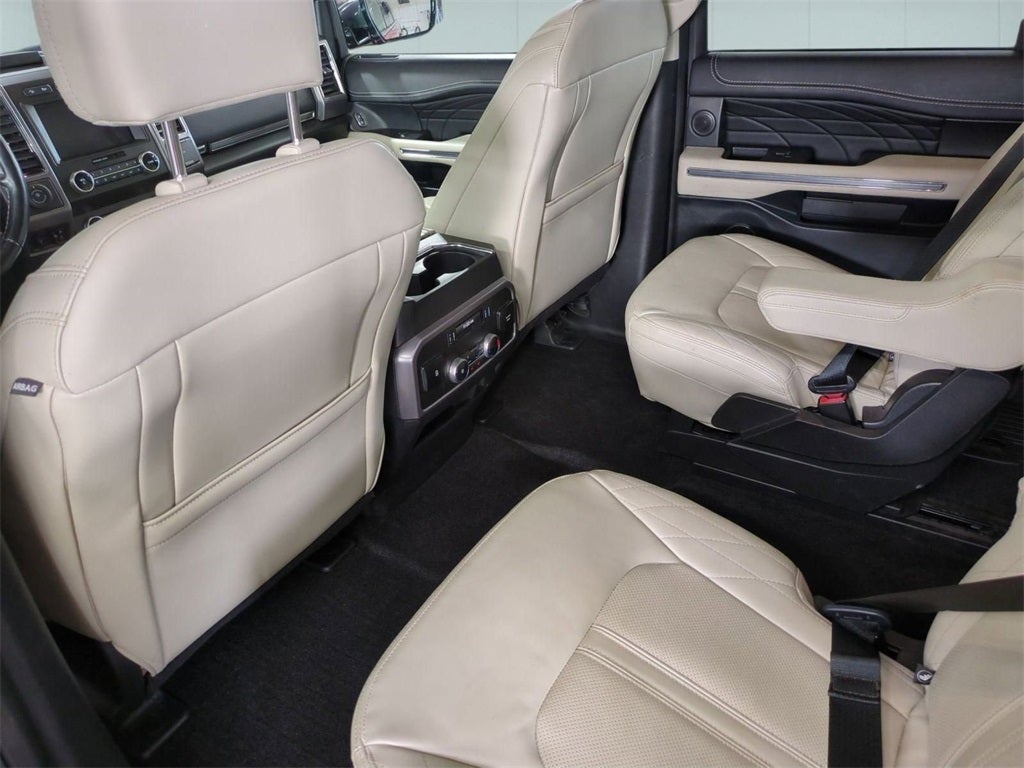 2021 Ford Expedition Max Platinum