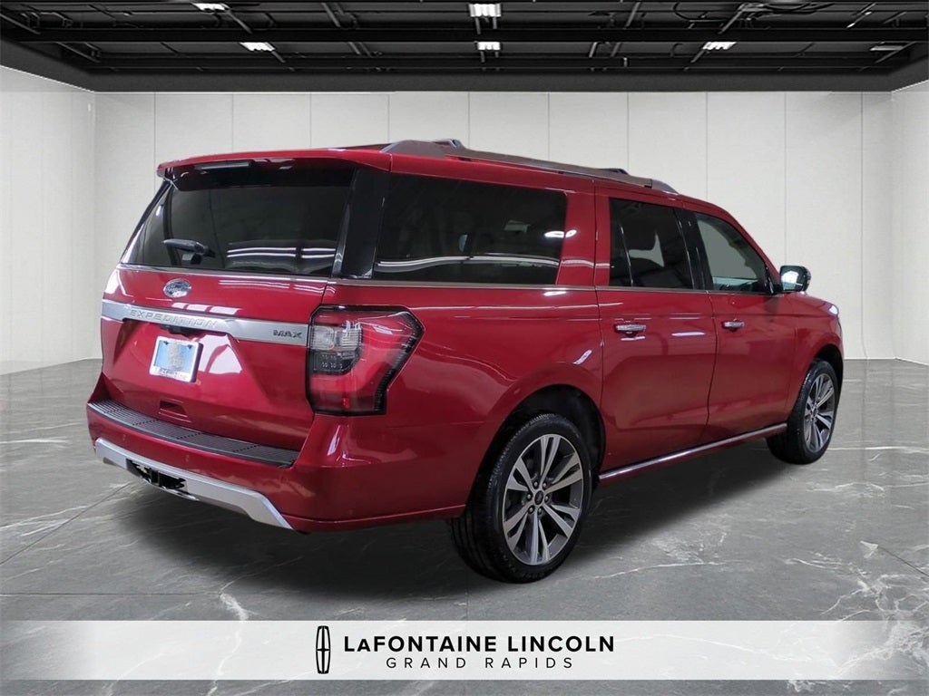 2021 Ford Expedition Max Platinum