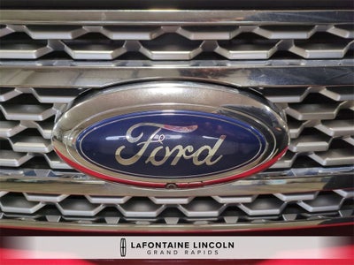 2021 Ford Expedition Max Platinum