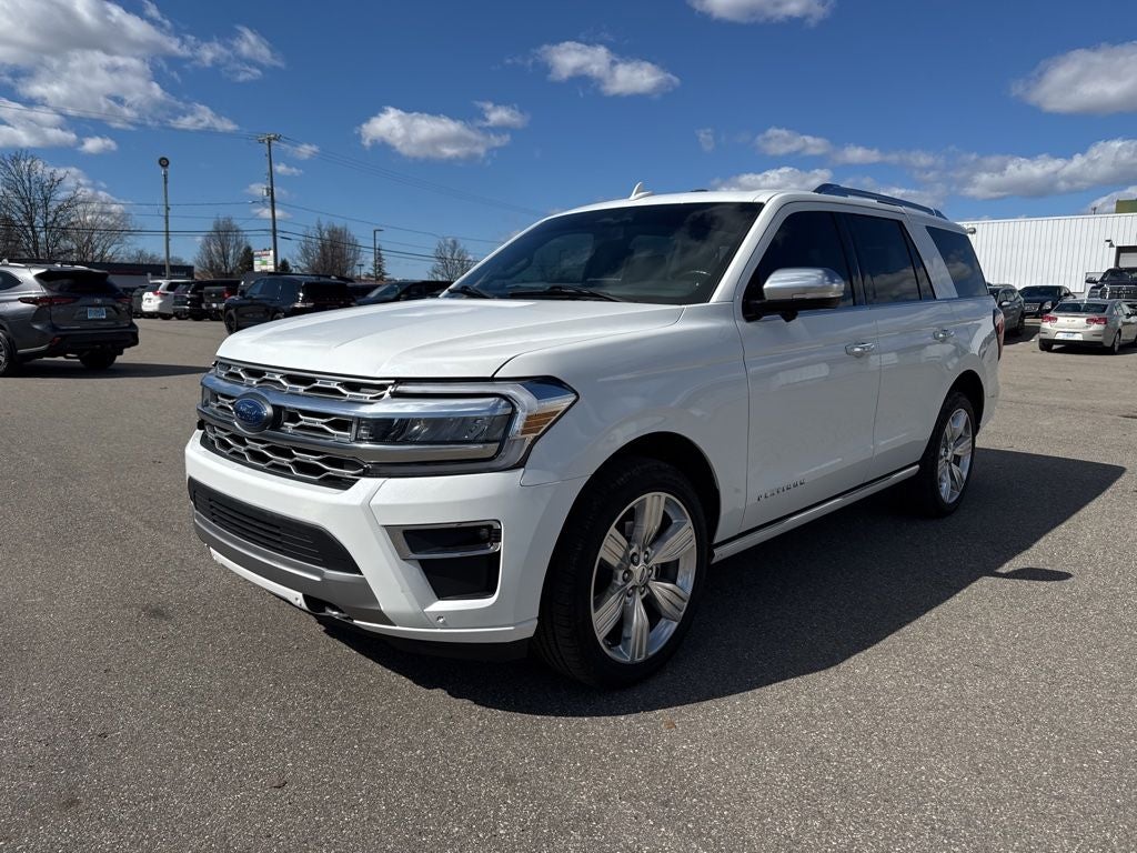 2023 Ford Expedition Platinum