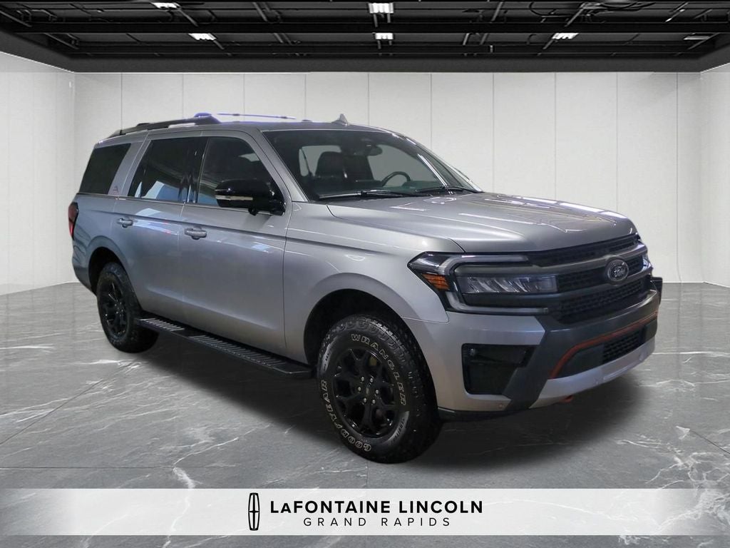 2024 Ford Expedition Timberline