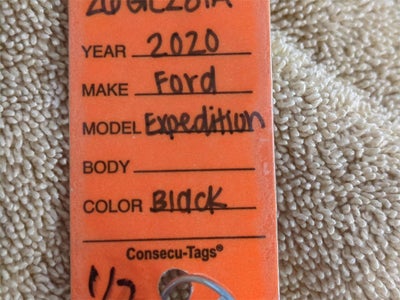 2020 Ford Expedition Limited