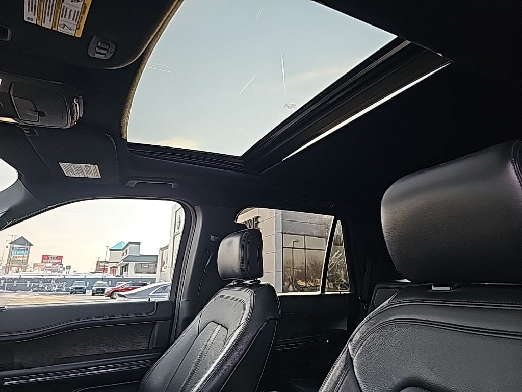 2020 Ford Expedition Limited