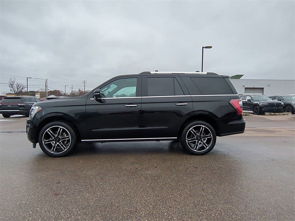 2020 Ford Expedition Limited