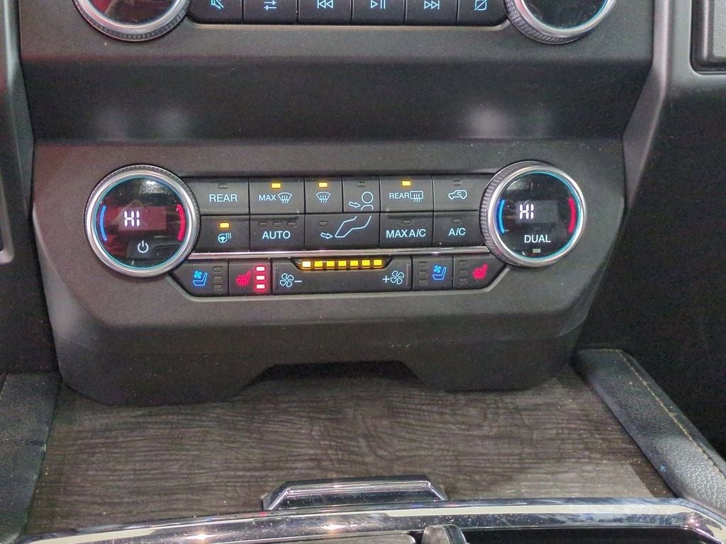 2020 Ford Expedition Limited