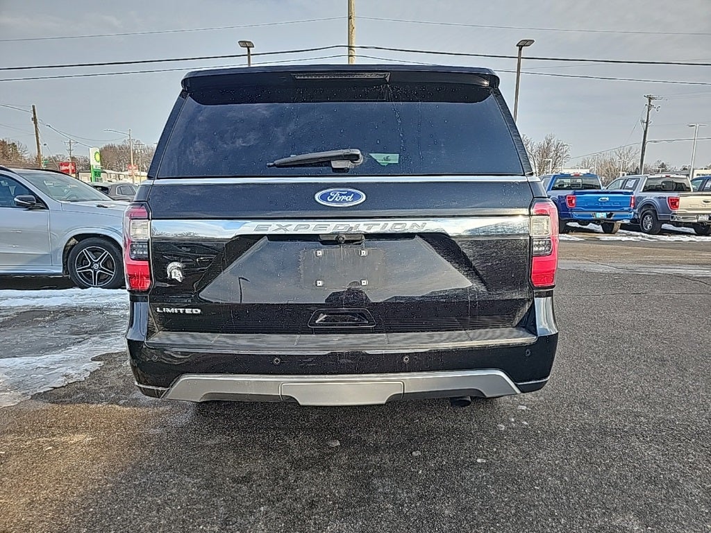 2020 Ford Expedition Limited