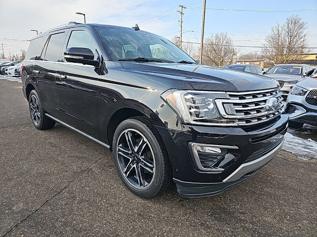 2020 Ford Expedition Limited