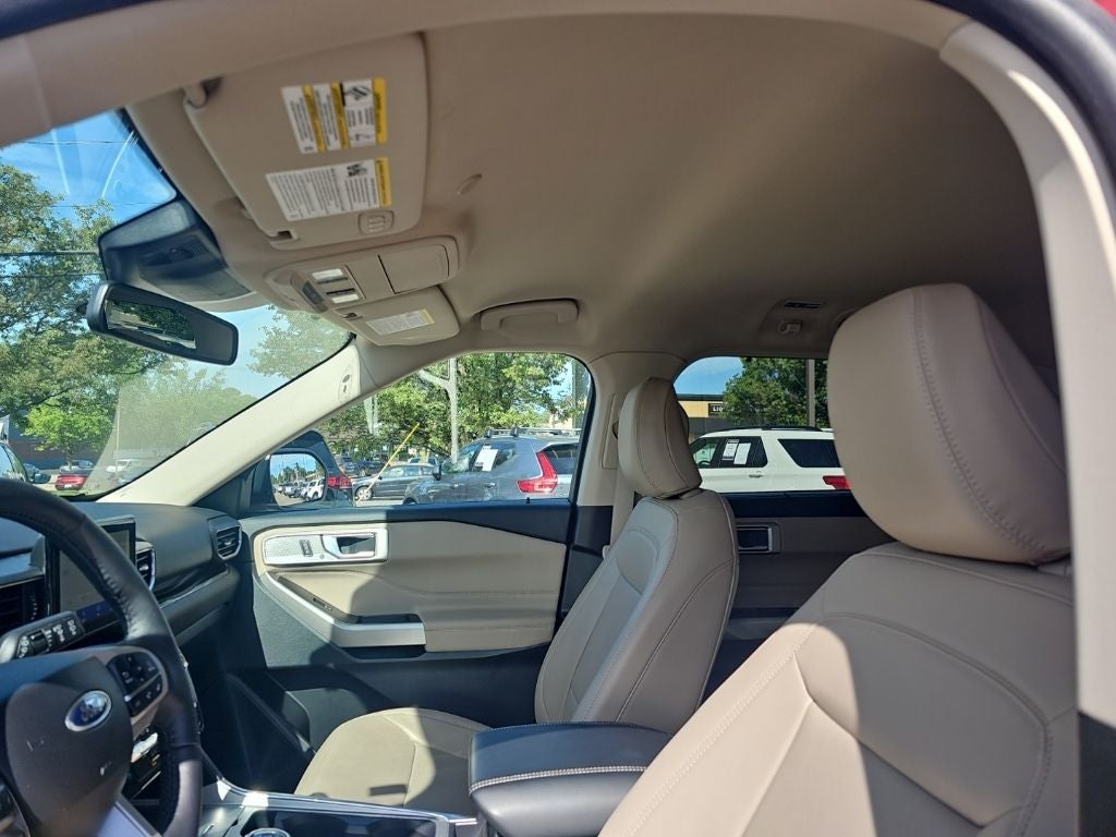2024 Ford Explorer Limited