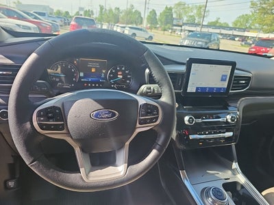 2024 Ford Explorer Limited