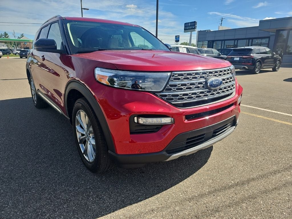 2024 Ford Explorer Limited