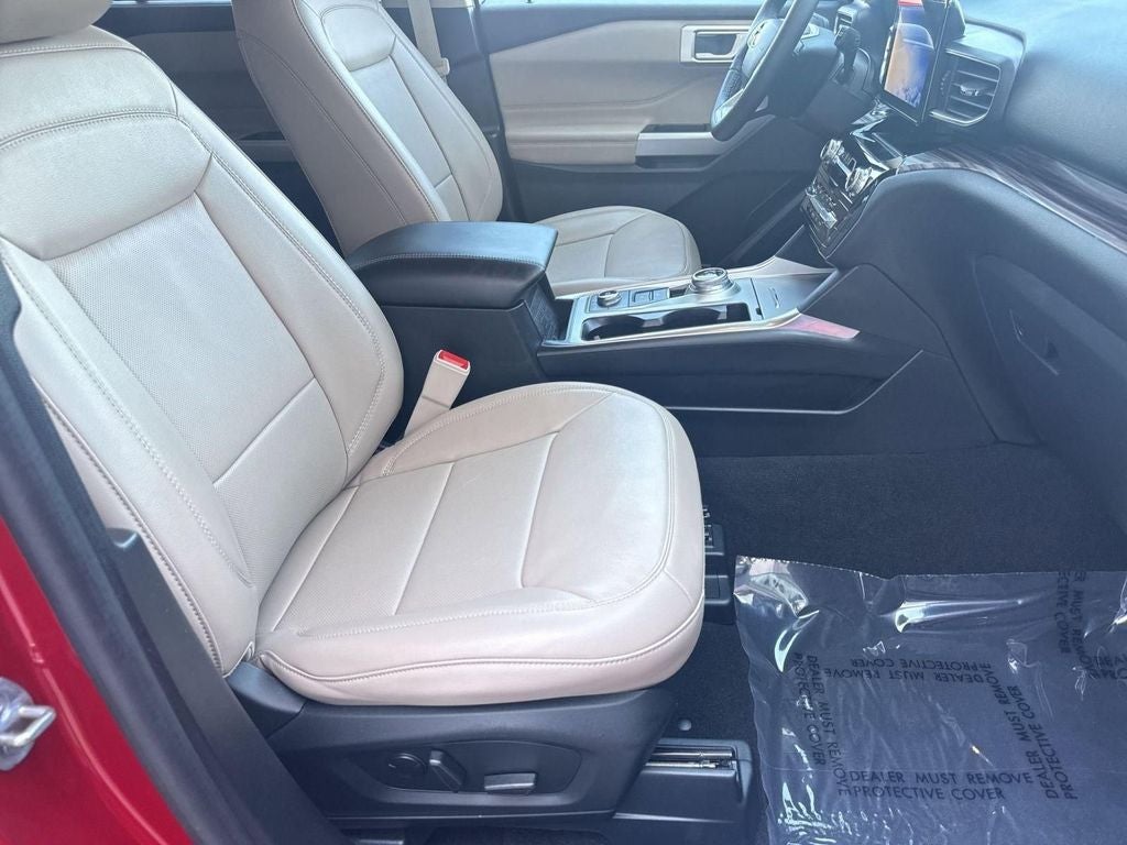 2024 Ford Explorer Limited