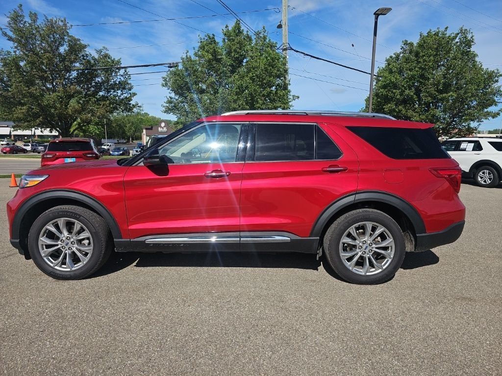 2024 Ford Explorer Limited