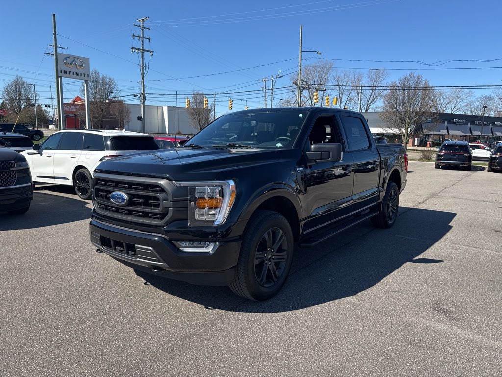 2023 Ford F-150 XLT