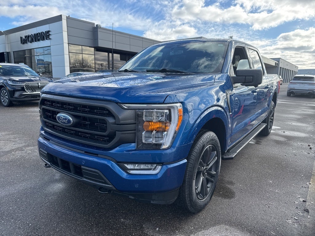 2023 Ford F-150 XLT