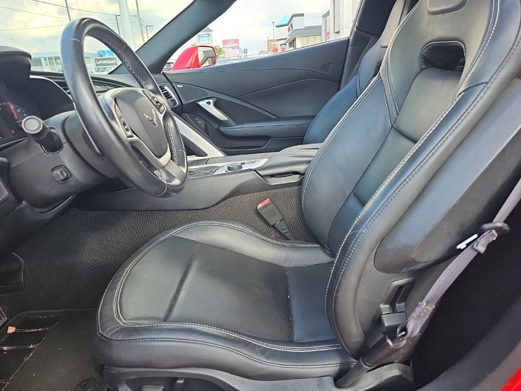 2015 Chevrolet Corvette Stingray 1LT
