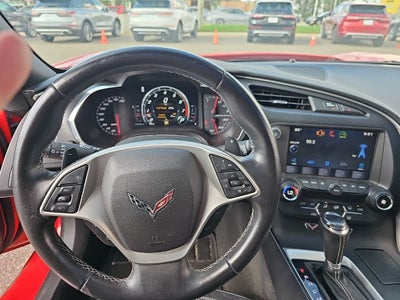 2015 Chevrolet Corvette Stingray 1LT