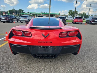 2015 Chevrolet Corvette Stingray 1LT