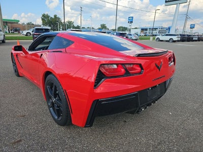 2015 Chevrolet Corvette Stingray 1LT