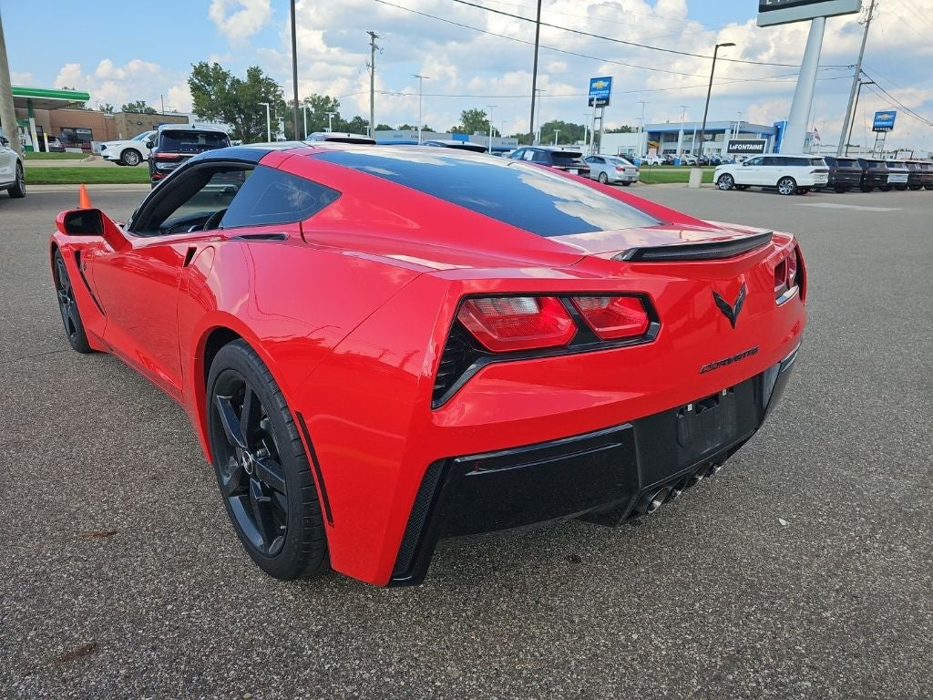 2015 Chevrolet Corvette Stingray 1LT